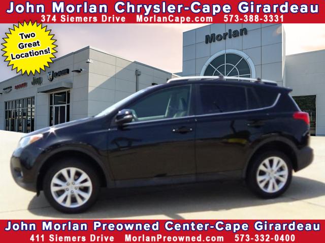 2012 Toyota RAV4 Limited