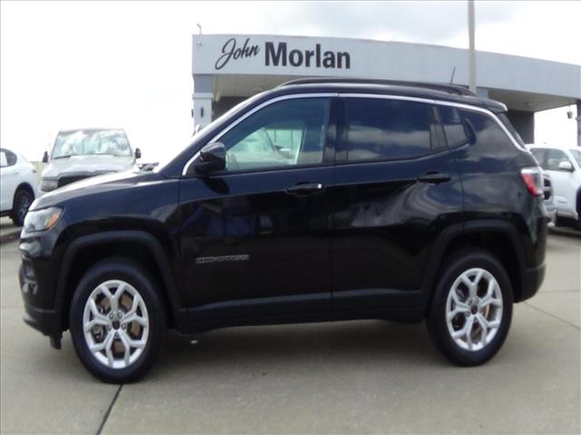 2025 Jeep Compass Latitude  C6867