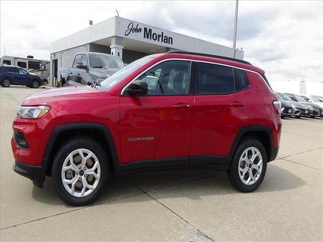 2025 Jeep Compass Latitude  C7115