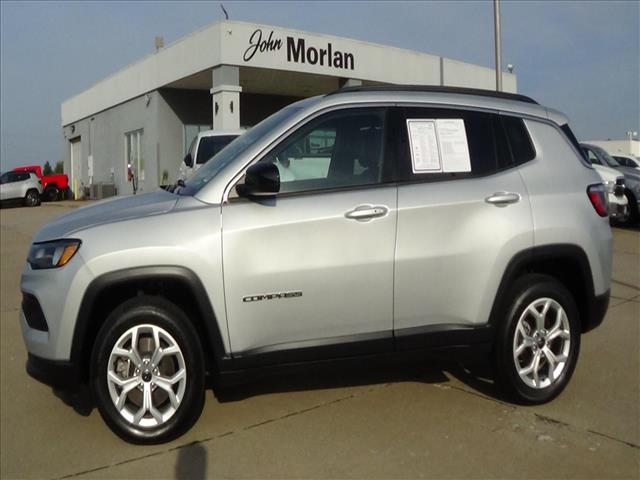 2025 Jeep Compass Latitude  C6869
