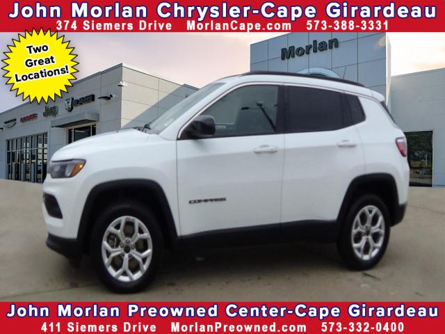 2025 Jeep Compass Latitude  C6850