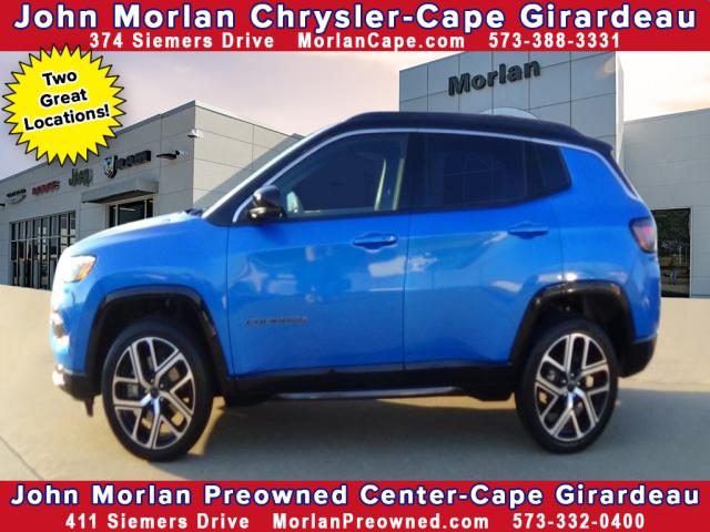 2025 Jeep Compass Limited  C6704