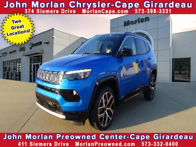 2025 Jeep Compass Limited  C6701