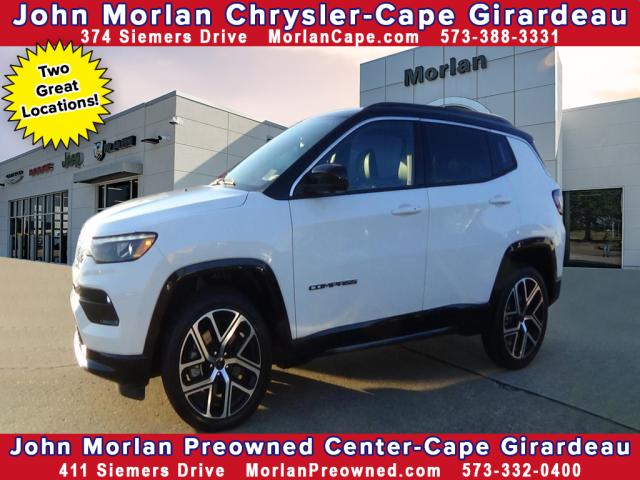2025 Jeep Compass Limited  C6648