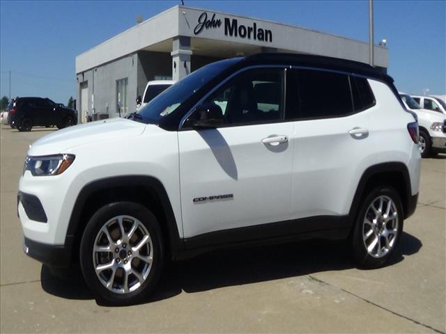 2025 Jeep Compass Limited  C6733