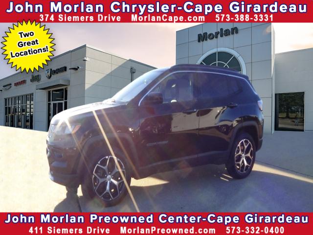 2024 Jeep Compass Limited  C6589