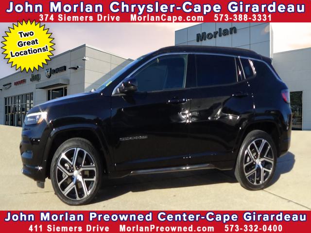 2024 Jeep Compass Limited  C6613