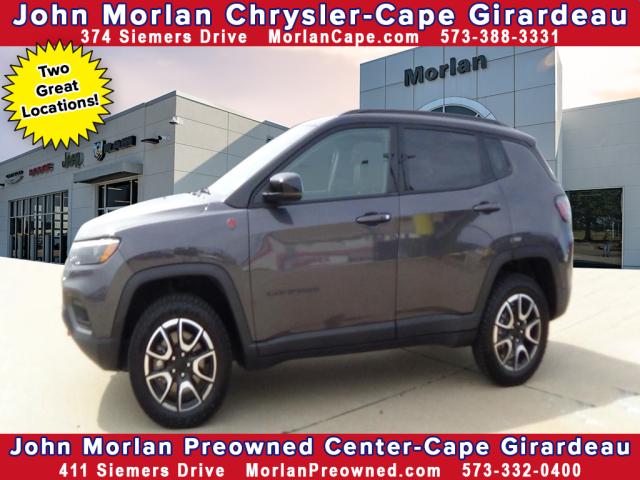 2024 Jeep Compass Trailhawk