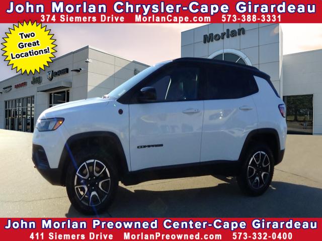 2024 Jeep Compass Trailhawk  C6647