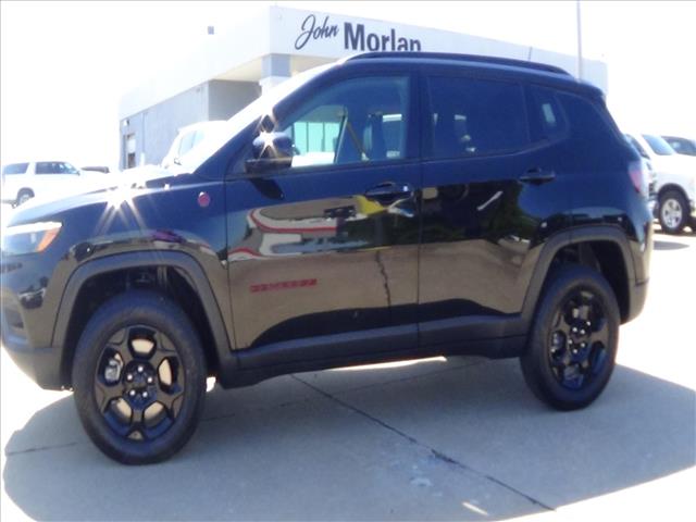 2023 Jeep Compass Trailhawk  C6034A