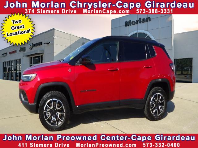 2024 Jeep Compass Trailhawk  C6614