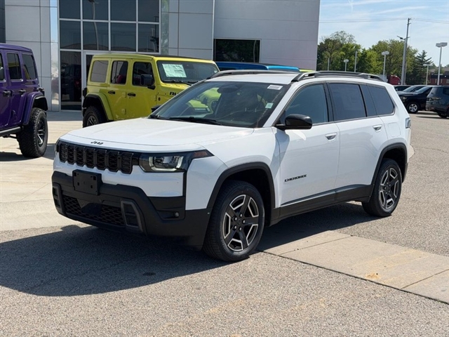 2026 Jeep Cherokee Limited  26-141