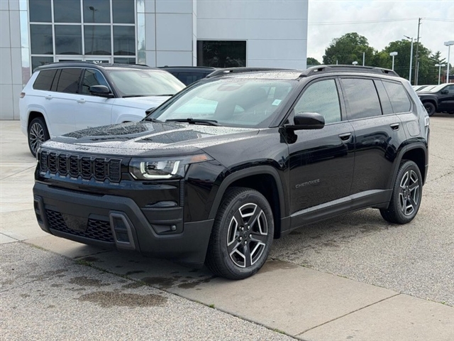 2026 Jeep Cherokee Limited  26-196
