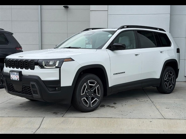 2026 Jeep Cherokee Limited  26-197