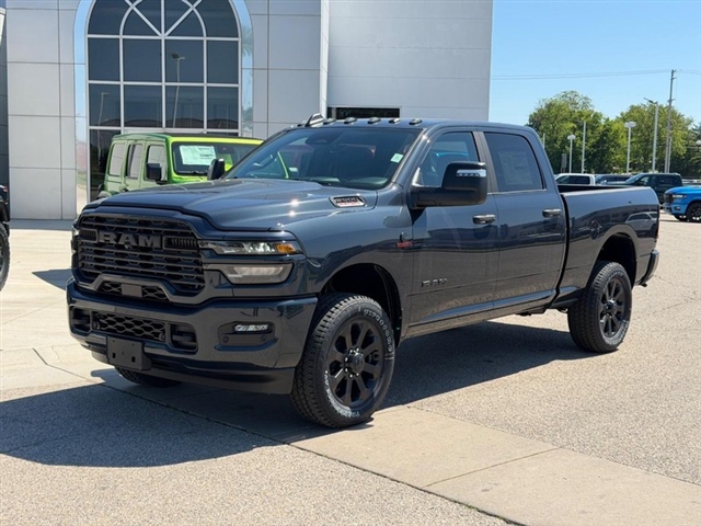 2026 RAM 2500 Big Horn  26-120