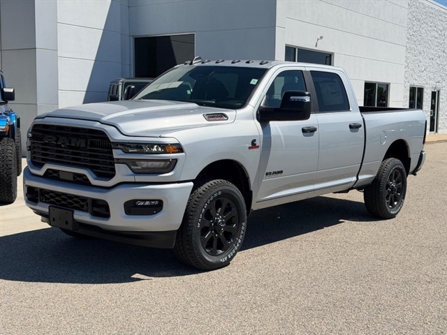 2026 RAM 2500 Big Horn  26-118