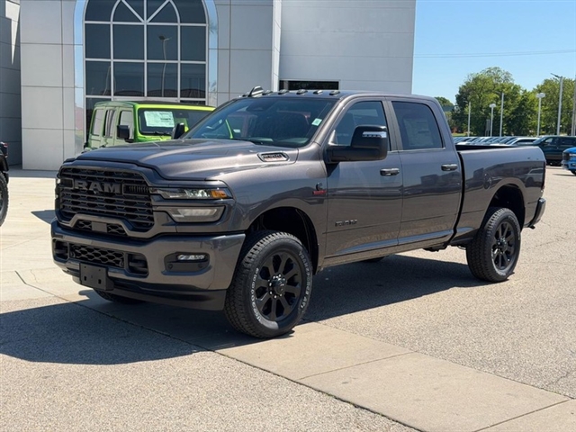 2026 RAM 2500 Big Horn  26-115