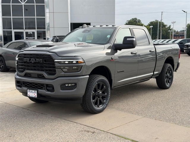 2027 RAM 2500 Laramie  27-009