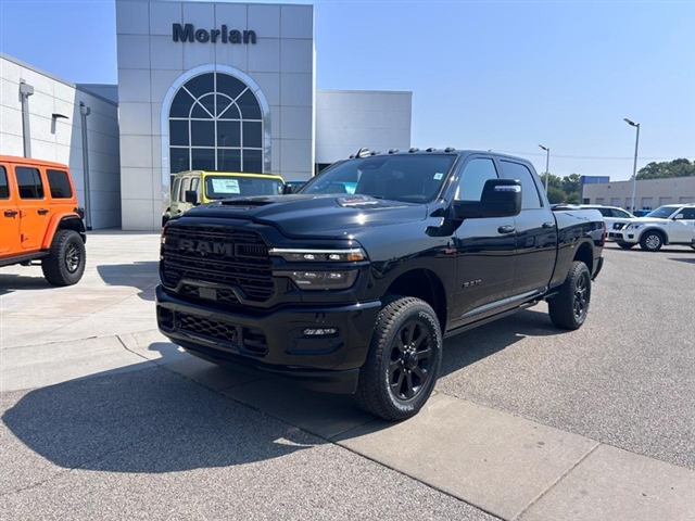 2026 RAM 2500 Laramie  26-011