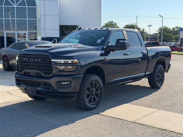 2027 RAM 2500 Laramie  27-023