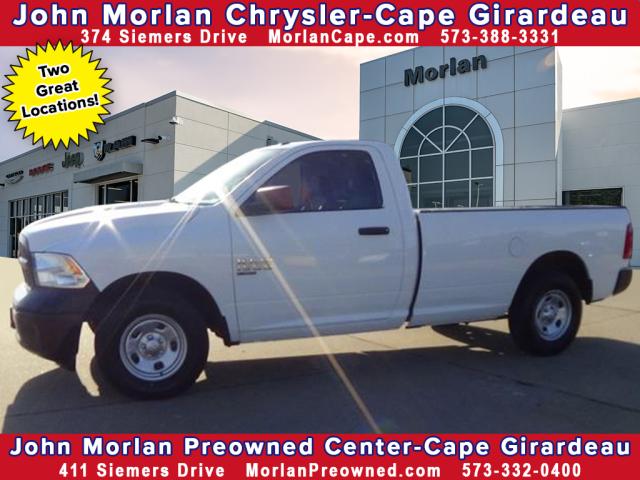 2022 RAM 1500 Classic Tradesman