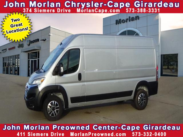 2025 RAM ProMaster SLT 2500  C6598