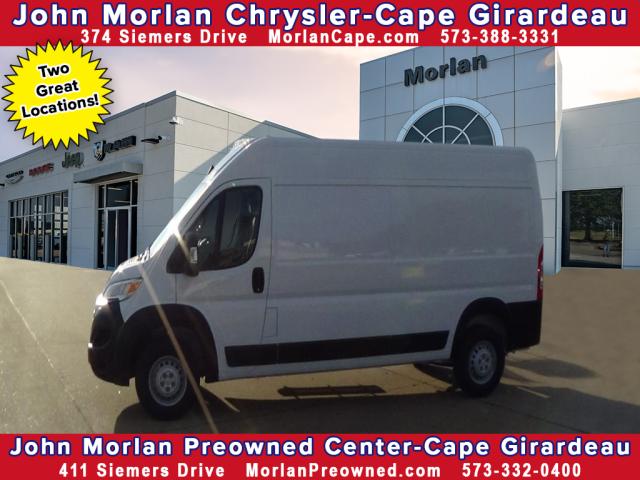 2025 RAM ProMaster Tradesman 2500  C6581