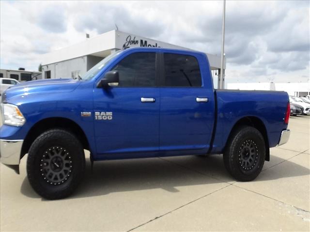 2018 RAM 1500 Big Horn  C6974A