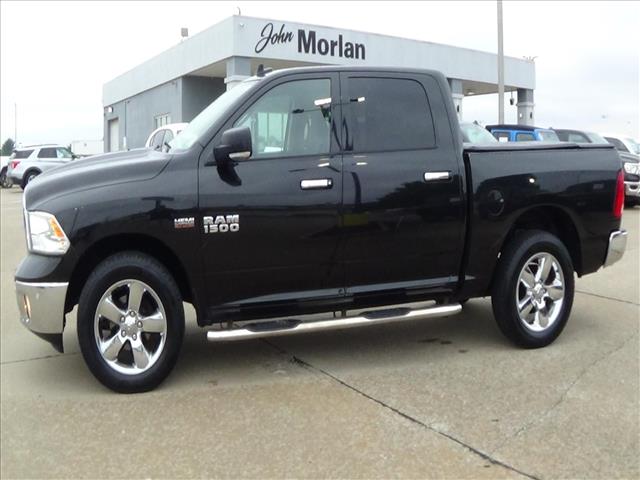 2018 RAM 1500 Big Horn  C6893A