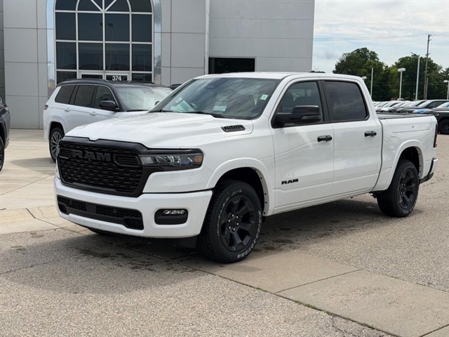 2026 RAM 1500 Big Horn  26-188