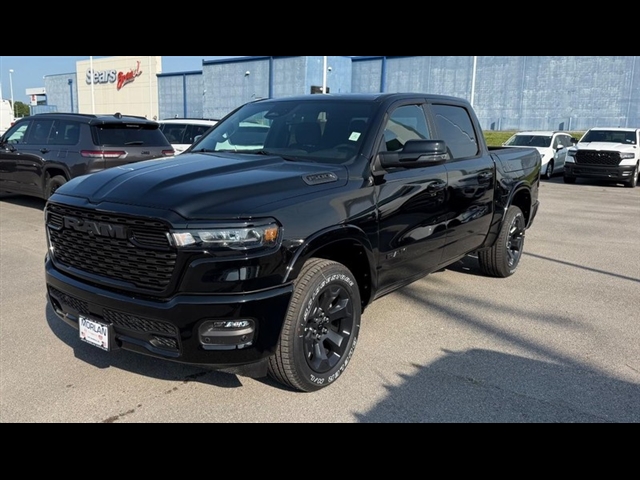 2026 RAM 1500 Big Horn  26-235