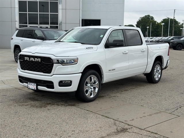 2026 RAM 1500 Big Horn  26-200