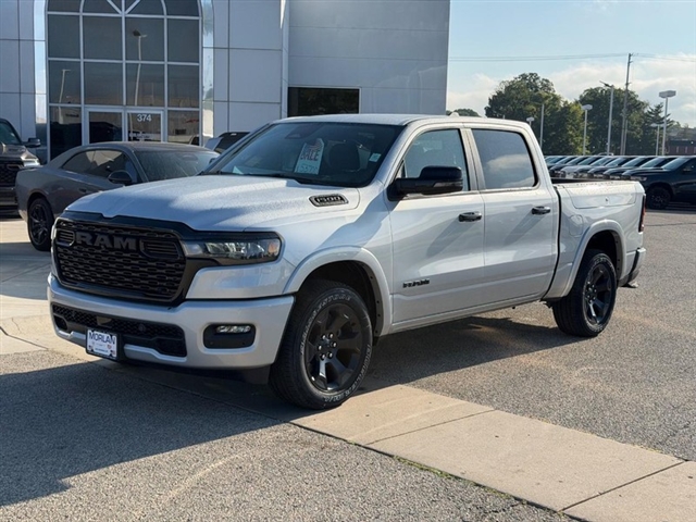 2026 RAM 1500 Big Horn  26-247