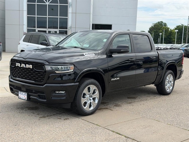 2026 RAM 1500 Big Horn  26-189