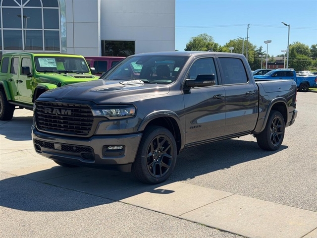 2026 RAM 1500 Laramie  26-160