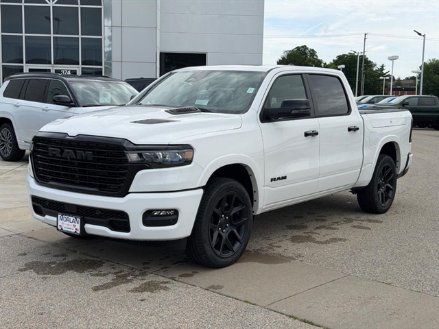 2026 RAM 1500 Laramie  26-163