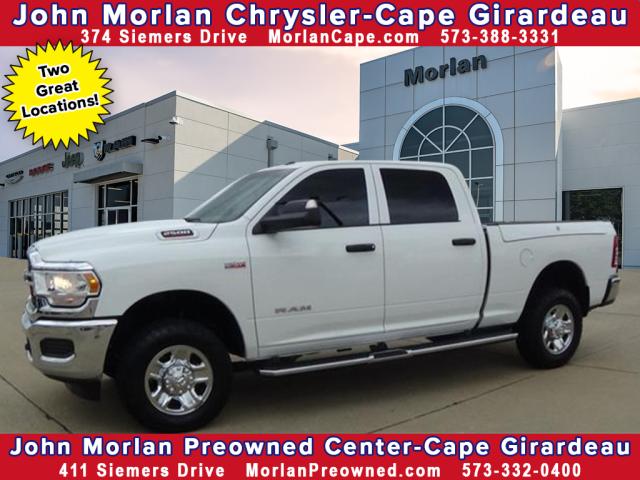 2021 RAM 2500 Tradesman