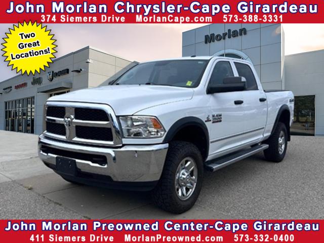 2018 RAM 2500 Tradesman