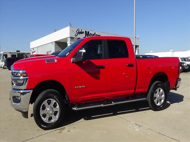 2026 RAM 2500 Big Horn  C7143
