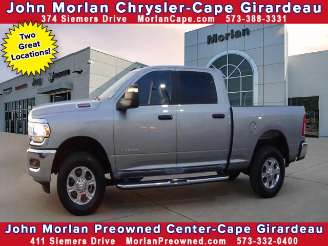 2024 RAM 2500 Big Horn  C6718