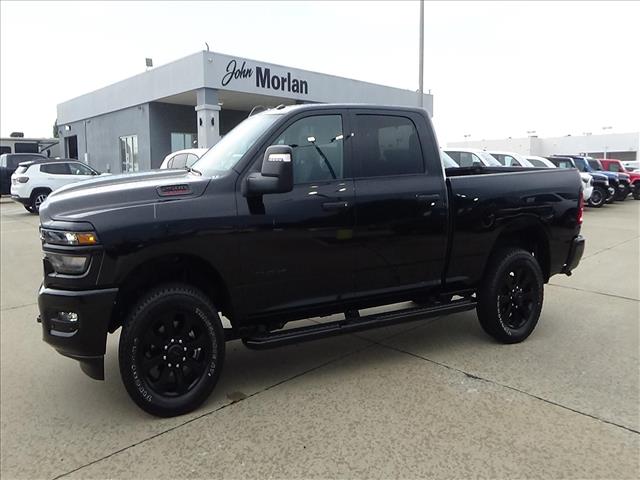 2026 RAM 2500 Big Horn  C7041