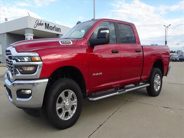 2026 RAM 2500 Big Horn  C7058
