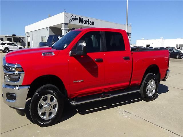 2026 RAM 2500 Big Horn  C7142