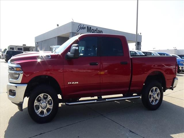2026 RAM 2500 Big Horn  C7059