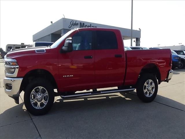 2026 RAM 2500 Big Horn  C7057