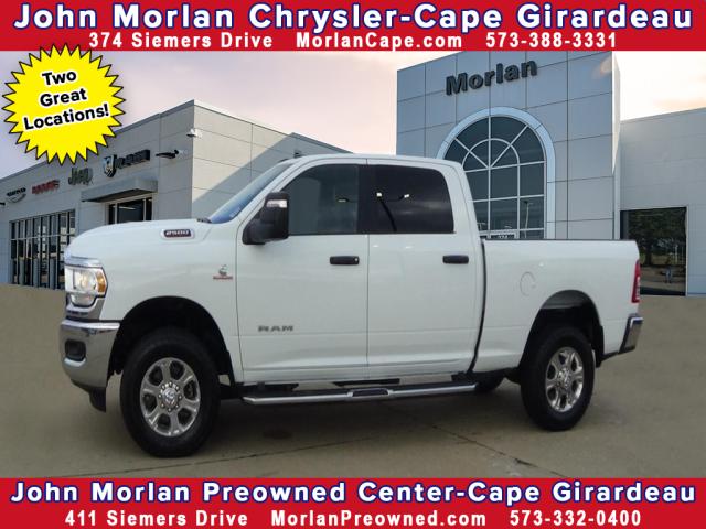 2024 RAM 2500 Big Horn – C6689