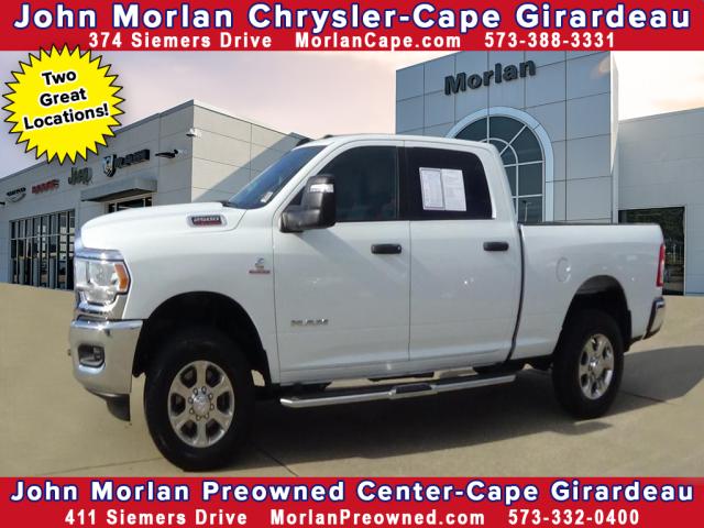 2024 RAM Ram 2500 Pickup Big Horn's photo