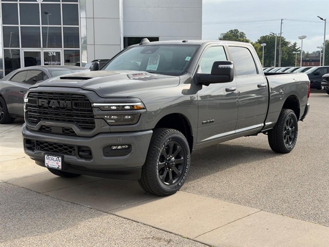 2027 RAM 2500 Laramie  27-029