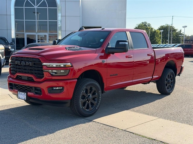 2027 RAM 2500 Laramie  27-016