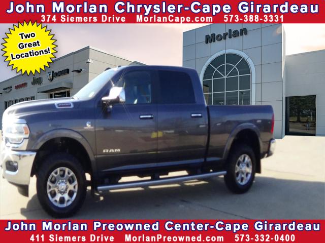 2021 RAM 2500 Laramie  25-187A